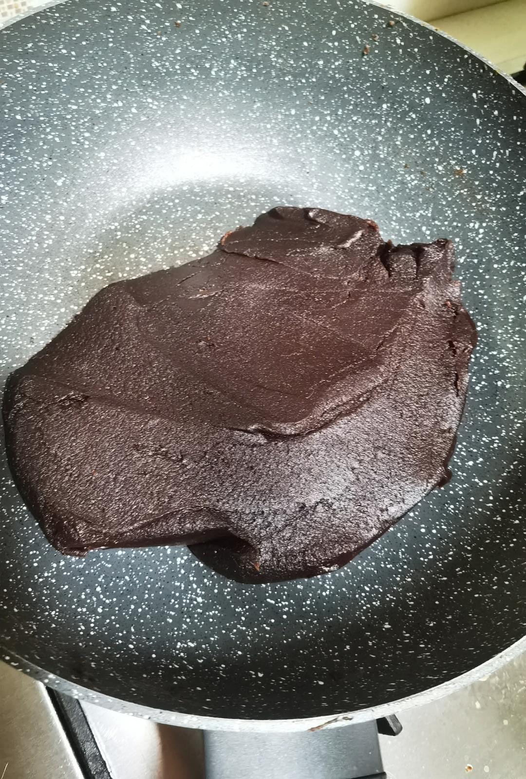 红豆沙馅