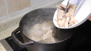 羊肉萝卜汤 | 小食刻的做法 步骤8