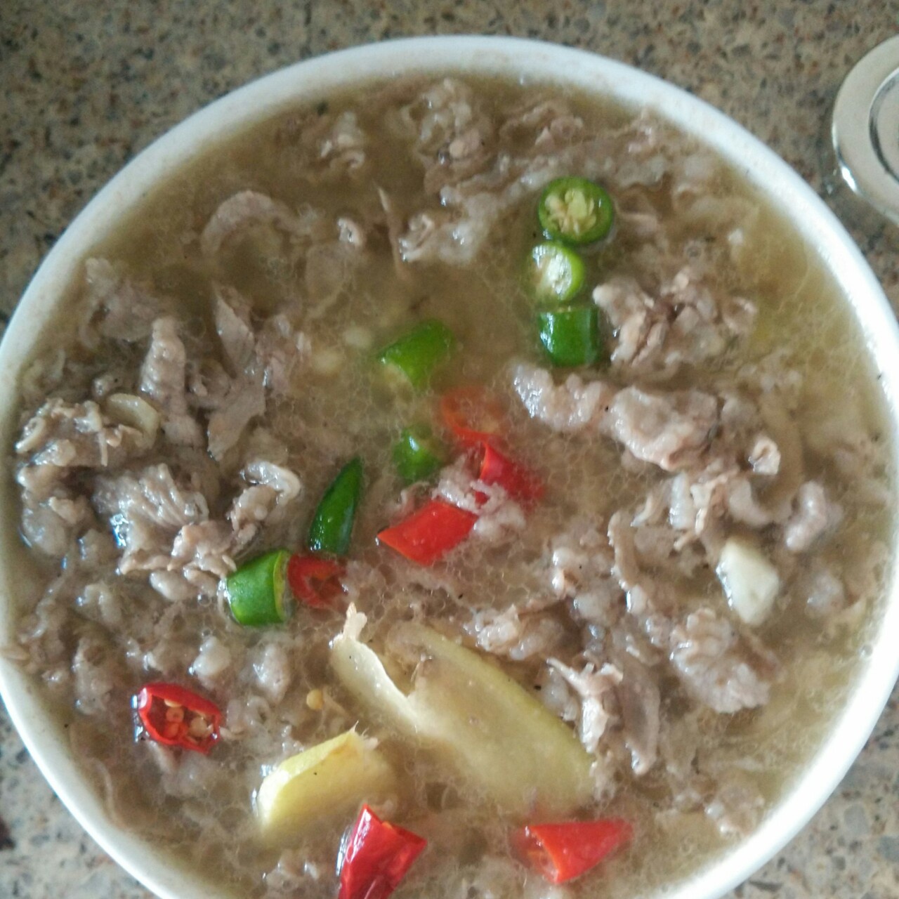 酸汤肥牛