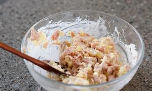 참치마요덮밥韩式金枪鱼盖饭酱简单日常下饭拌饭酱的做法 步骤6