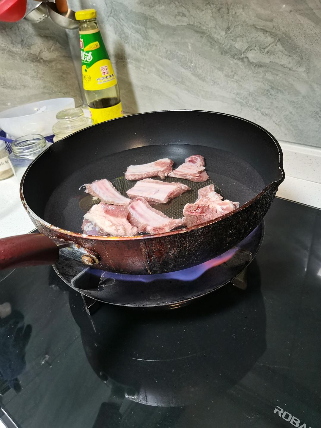 鲜虾藜麦饭【10月北鼎养生壶食谱】