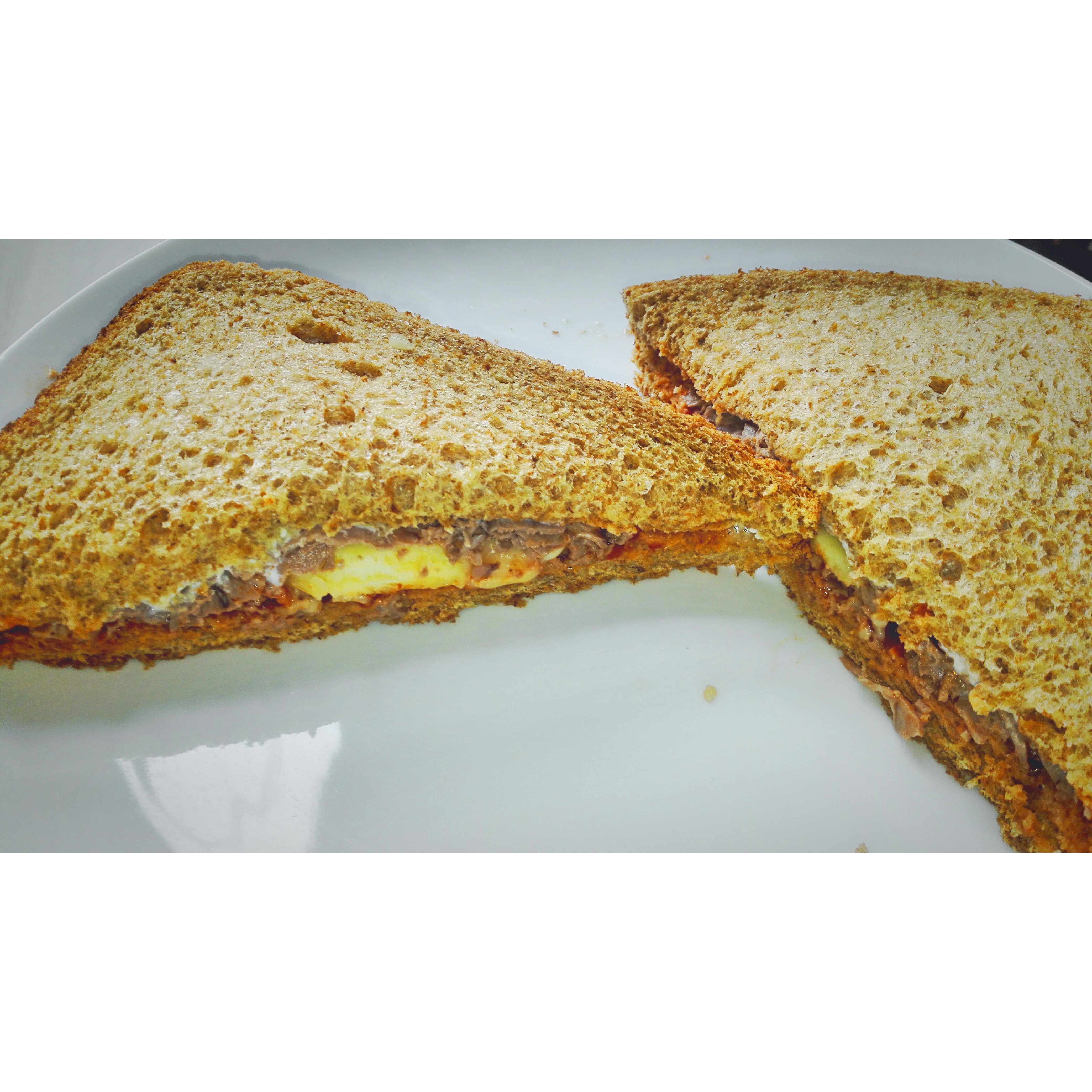 烤芝士三明治（Grilled Cheese Sandwich）