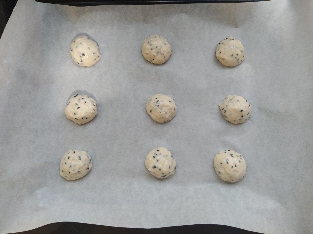 Q糯麻薯包（预拌粉版）