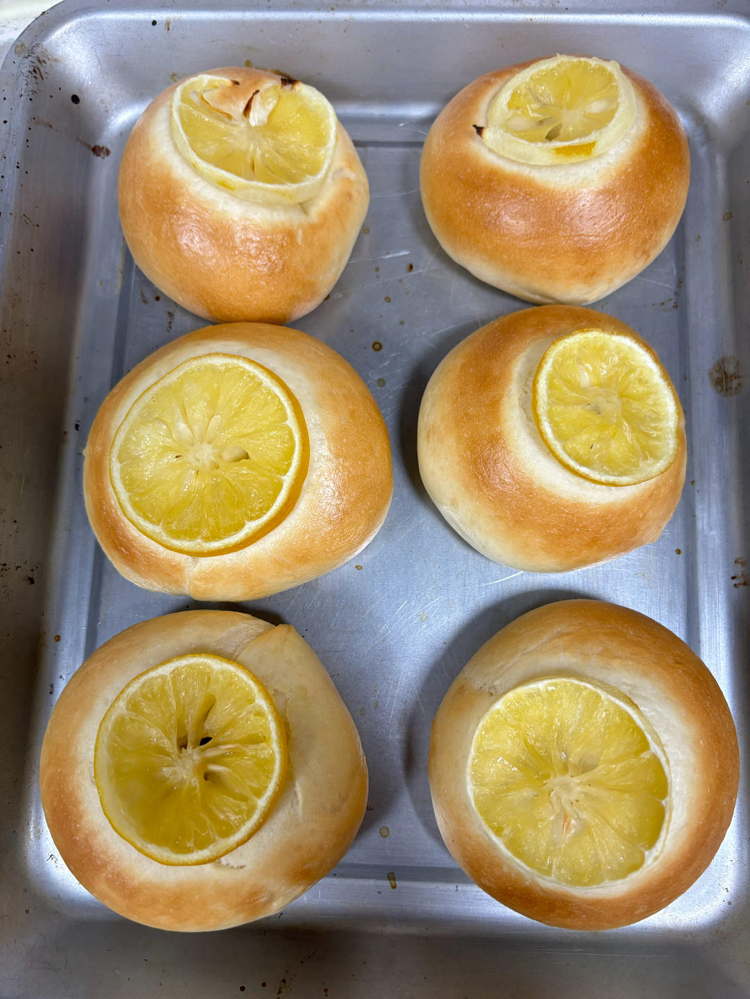 双重柠檬乳酪贝果🍋清爽果香🔆活力满满