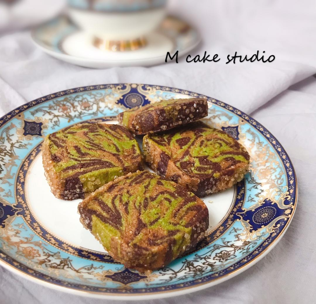 饼干三兄弟（咖啡+可可+香草）