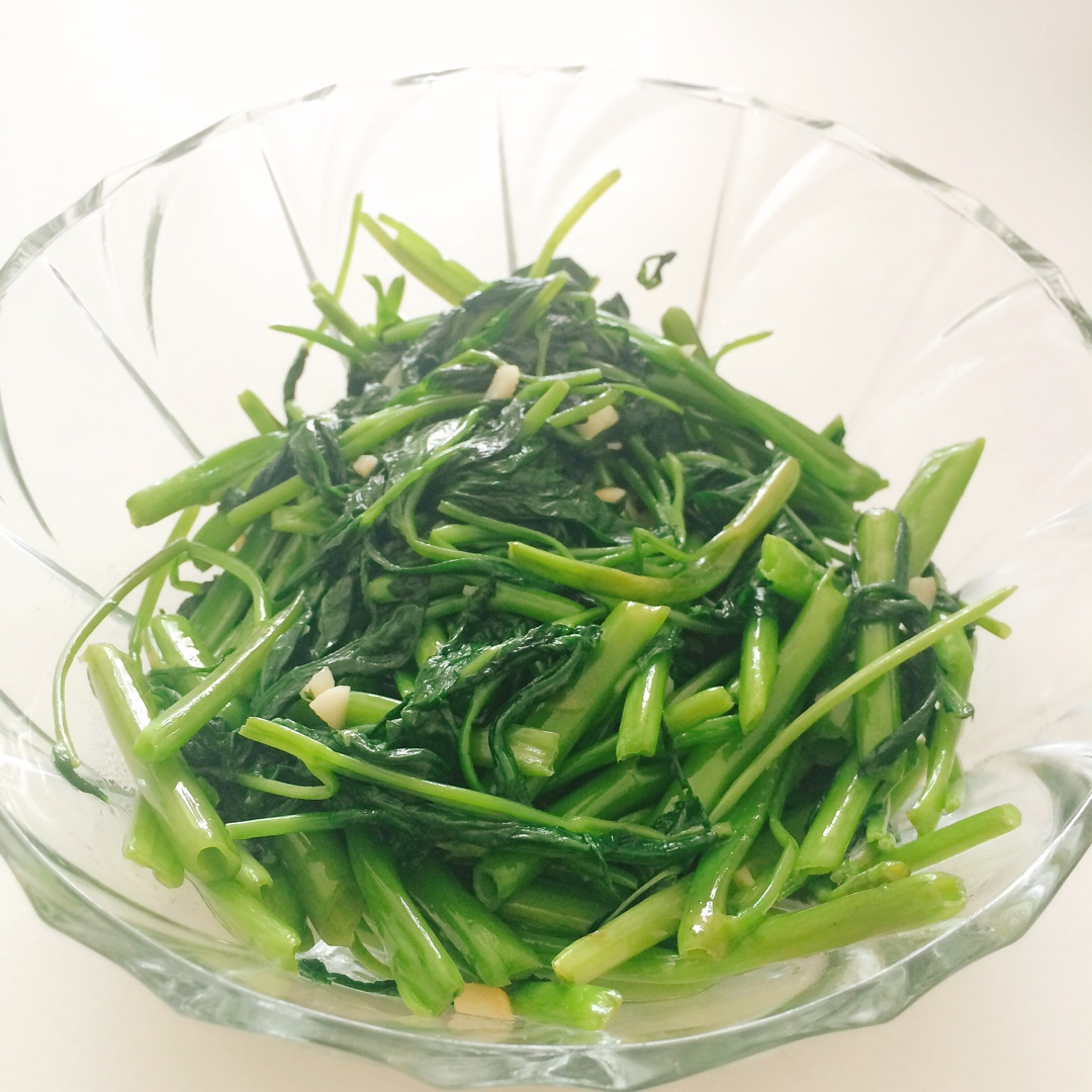 蒜蓉空心菜
