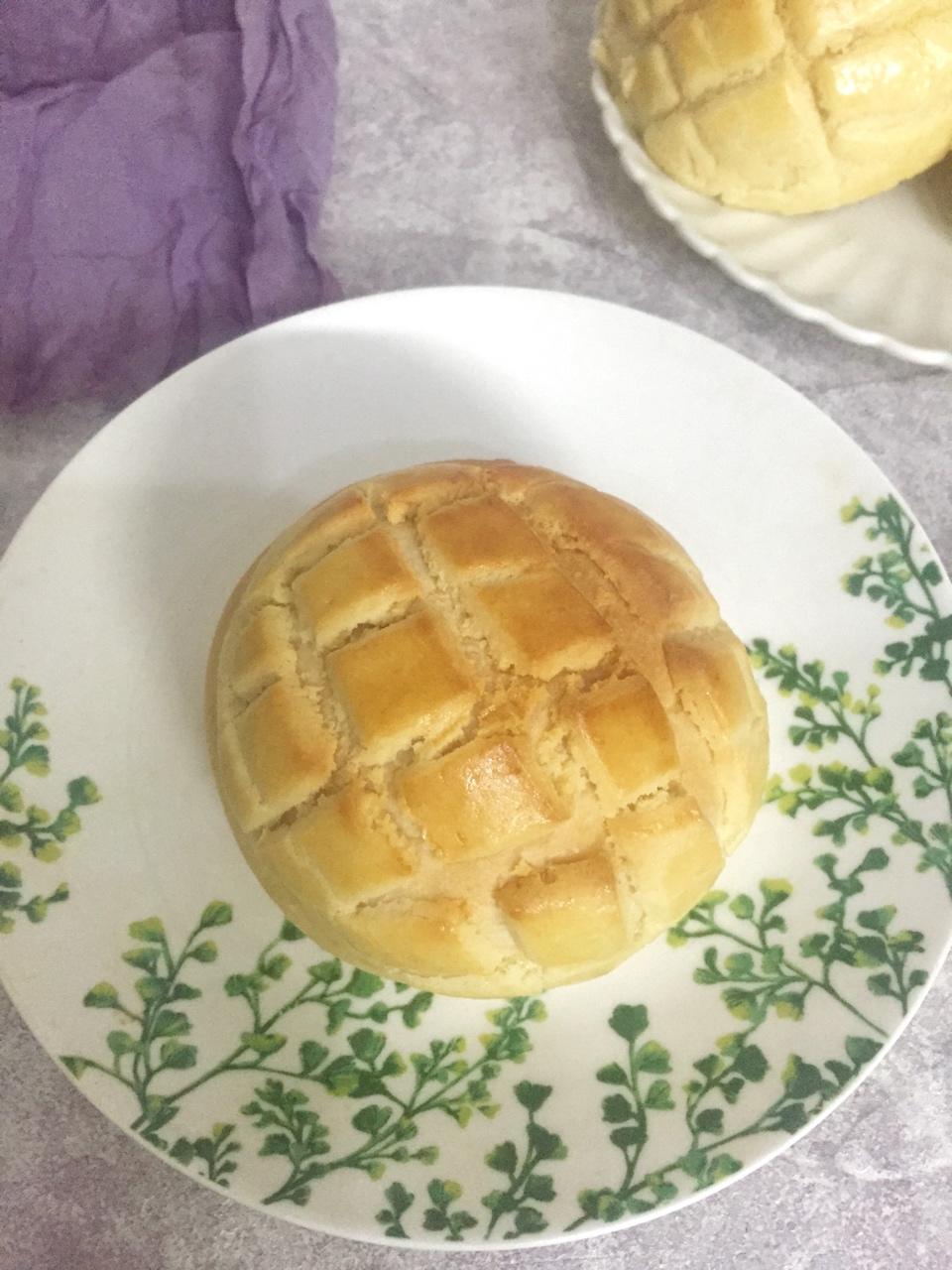 【菠萝油】港味茶餐厅必备