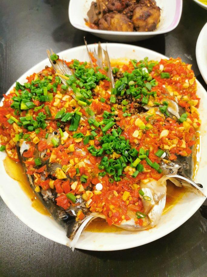 剁椒鱼头