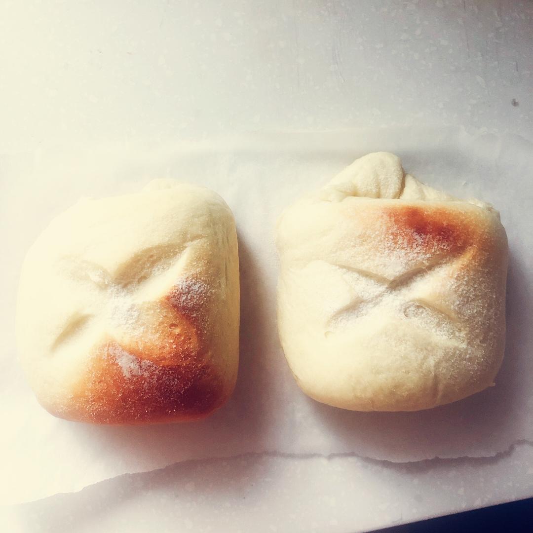 软到不知所措的牛奶卷