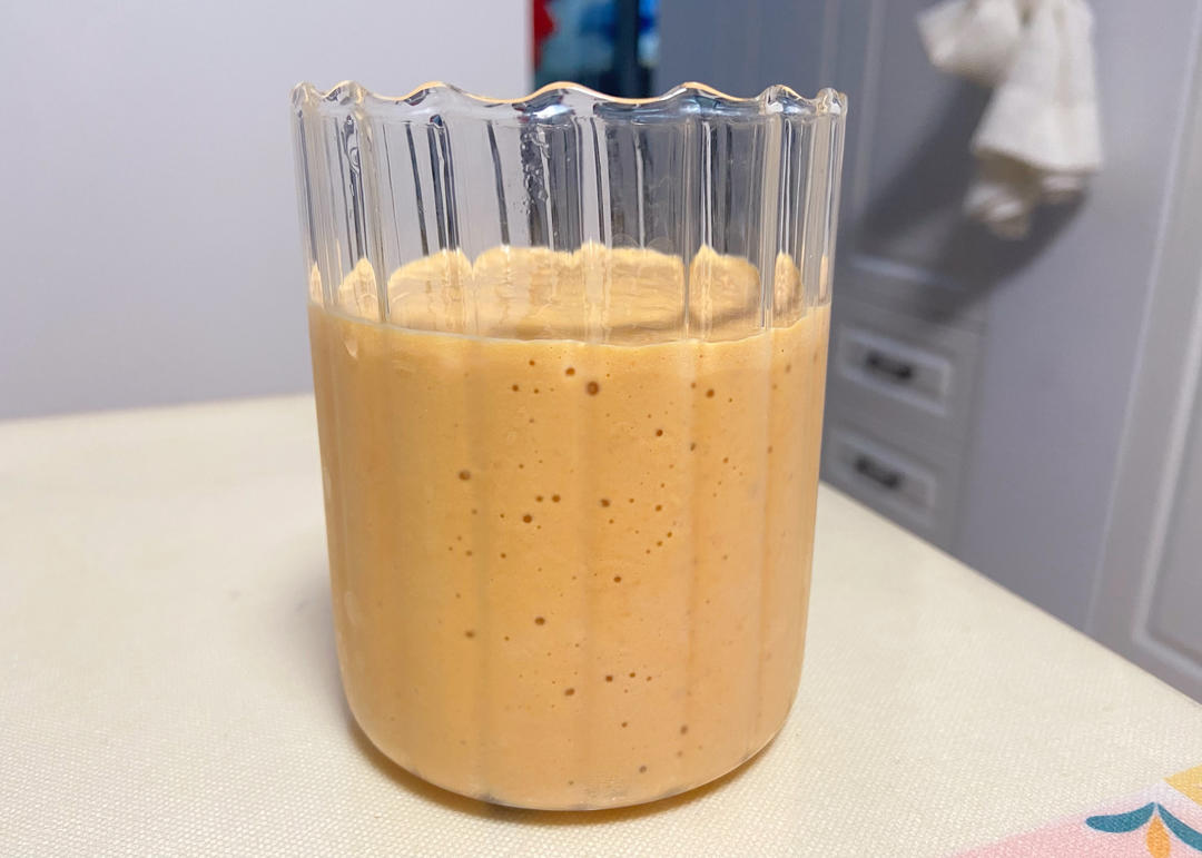 每日一杯不重样（破壁机食谱）