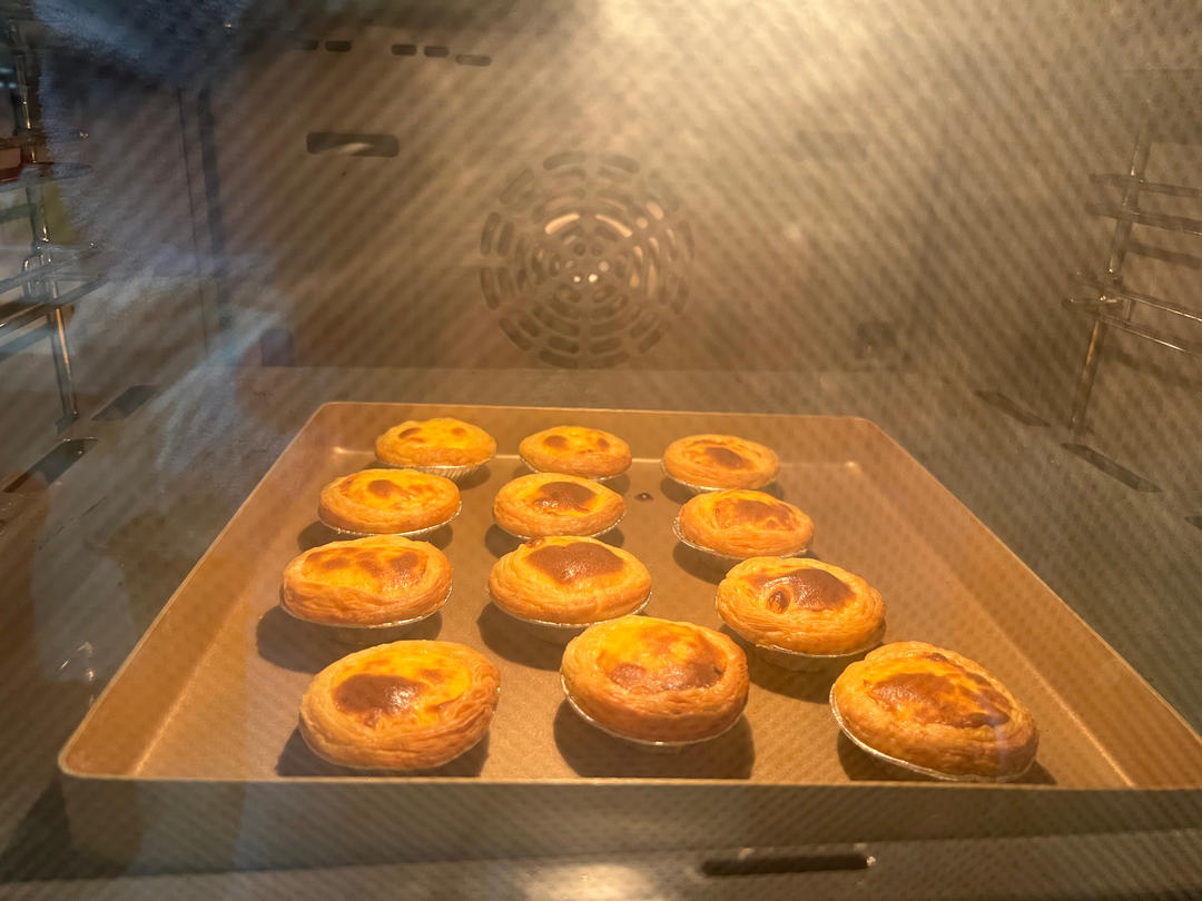 自制蛋挞液(不腻，无奶油，全蛋)