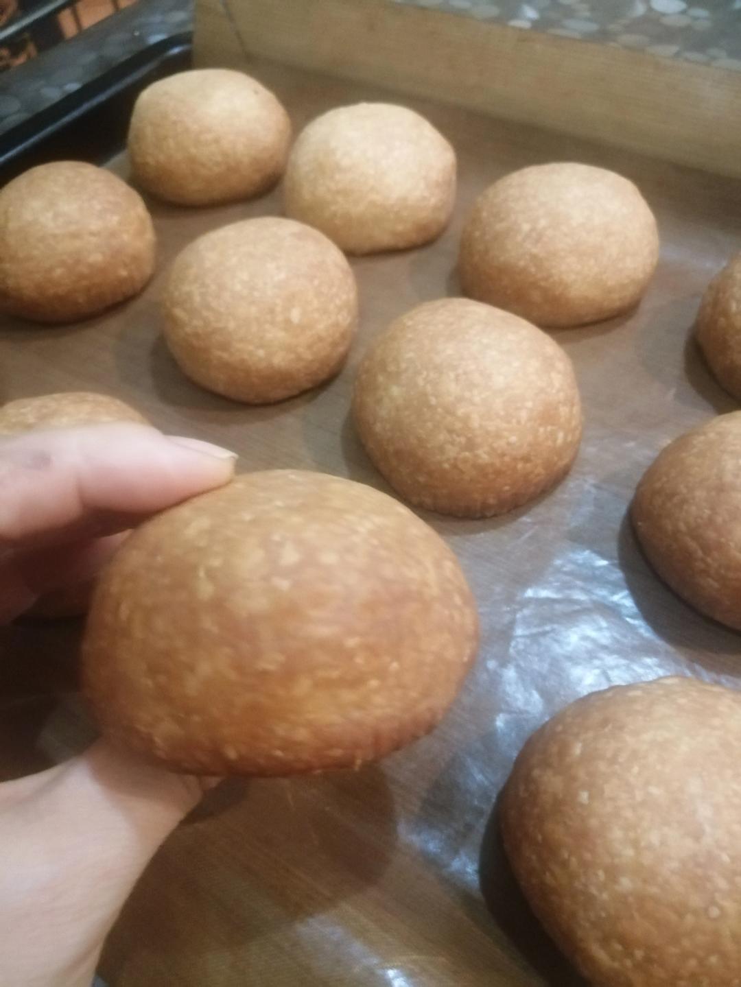 云腿月饼