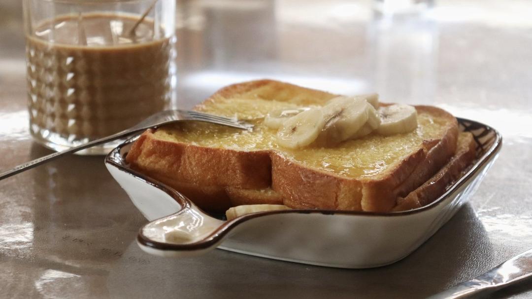 听说你们没地方传隔夜法式厚吐司