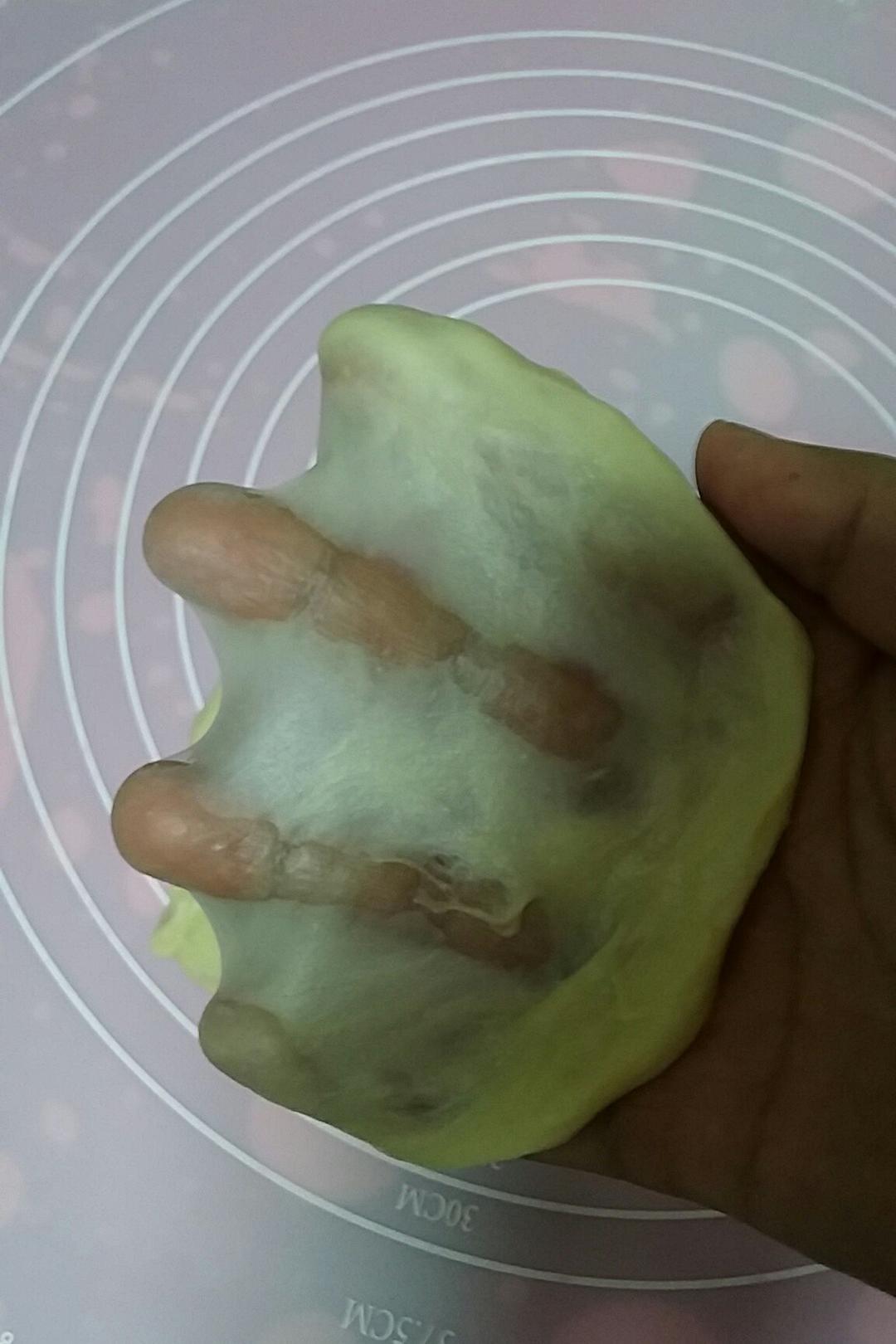 快速十五分钟揉出手套膜