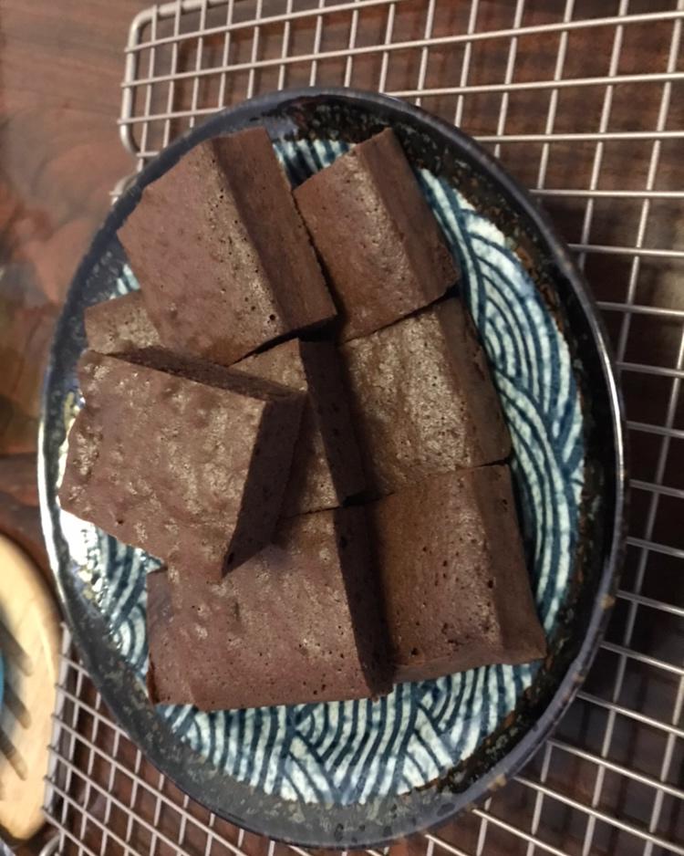 巧克力海绵蛋糕