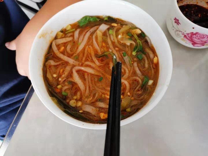 麻辣土豆粉