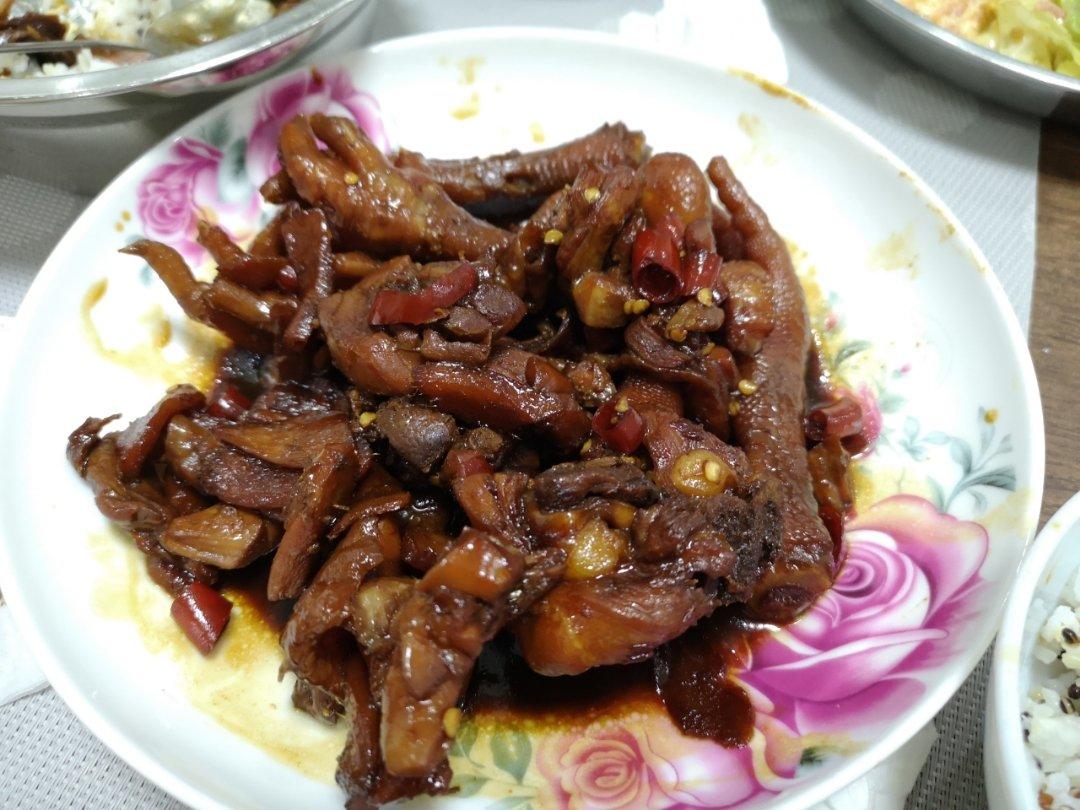 酱油鸡
