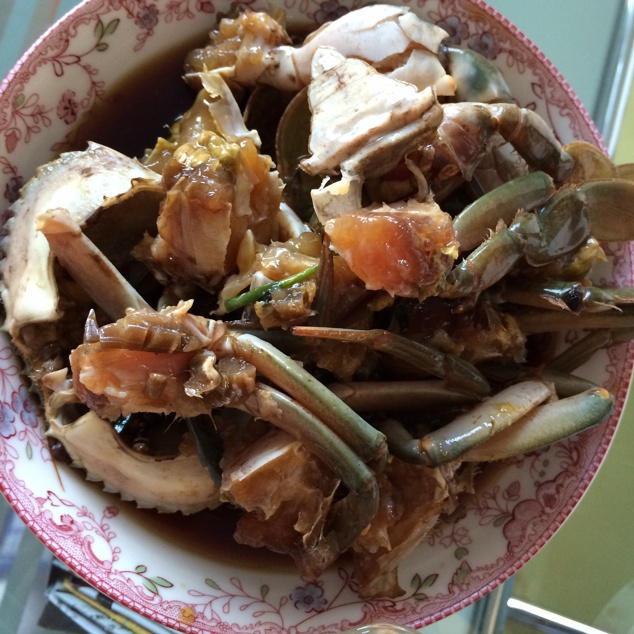 醉蟹