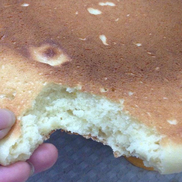 烙玉米饼