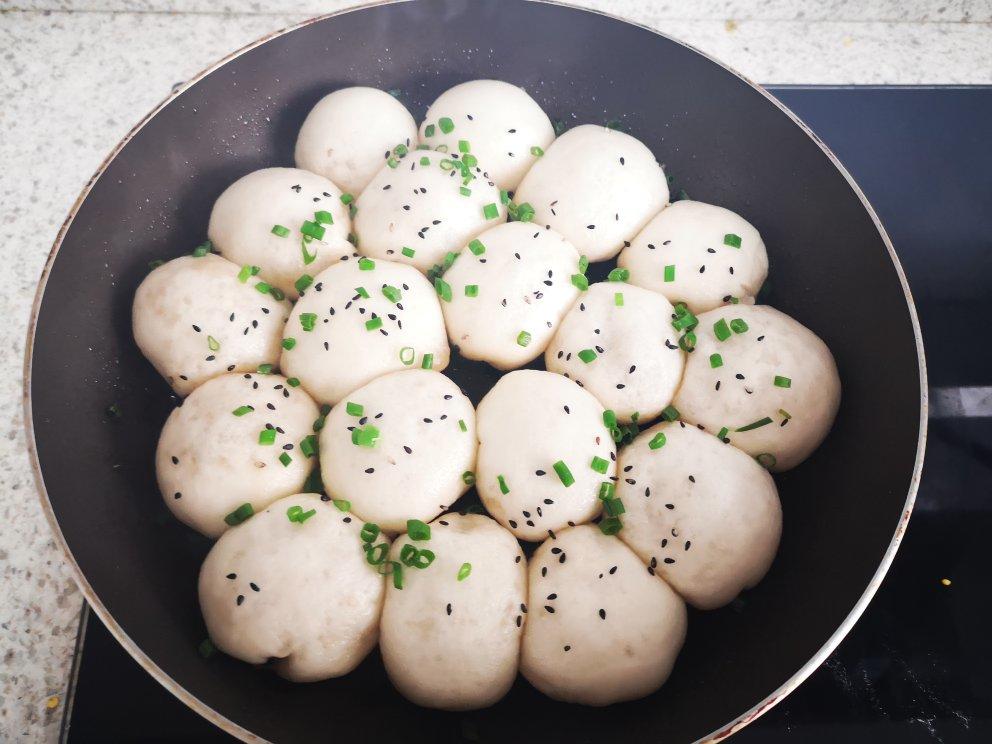 生煎包