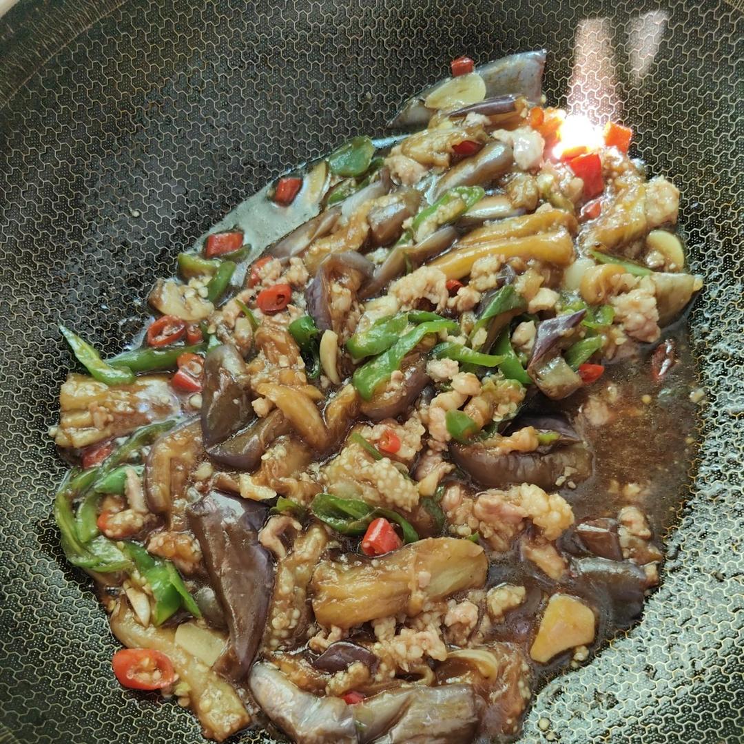 🔥茄子这样做也太费米饭了吧