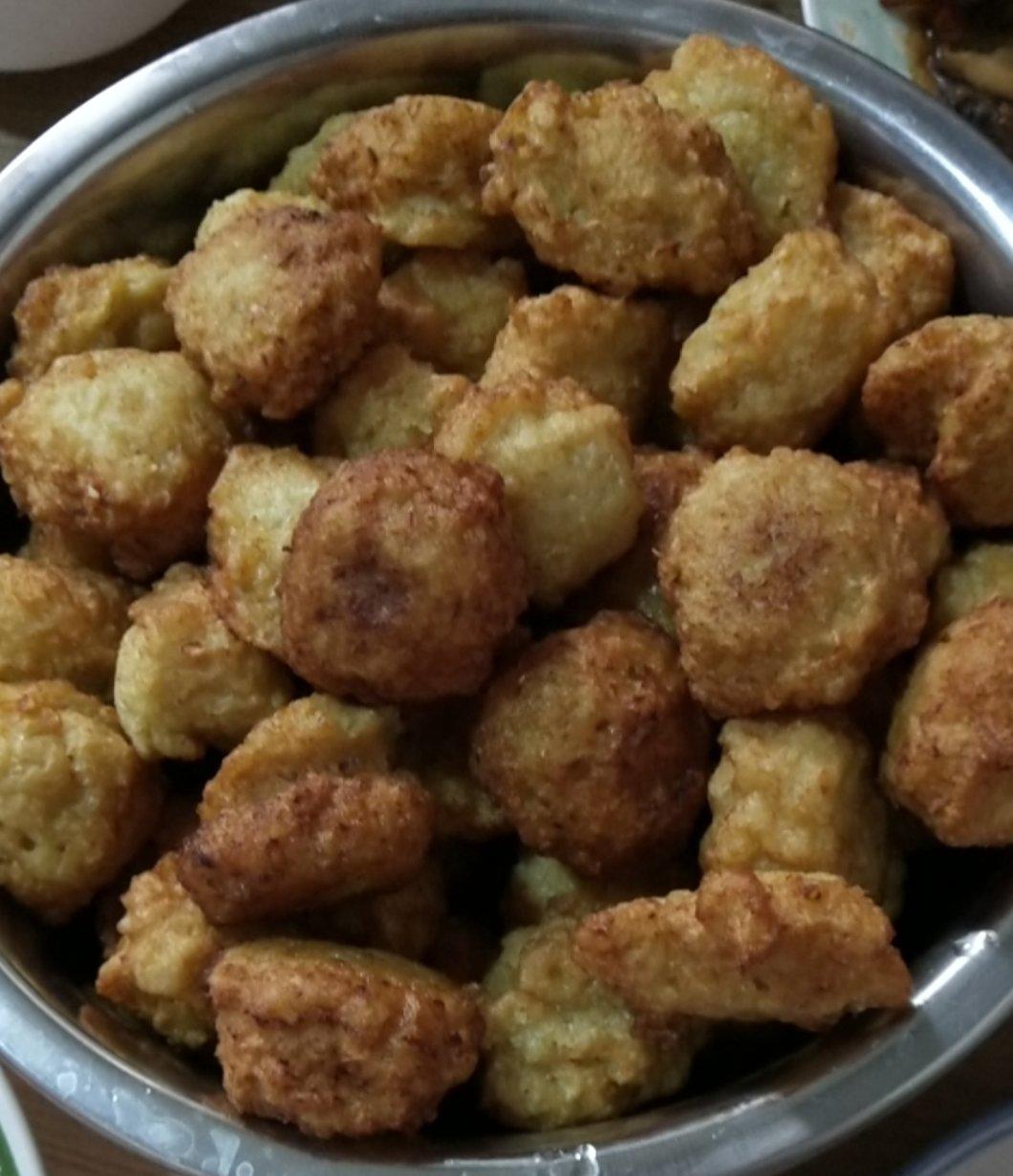 萝卜素丸子家常做法-奶奶的味道