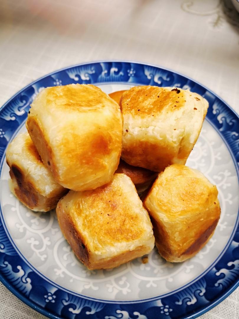 汤圆新吃法～仙豆糕