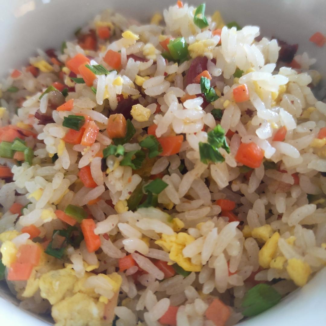 灵魂蛋炒饭菩提玉斋