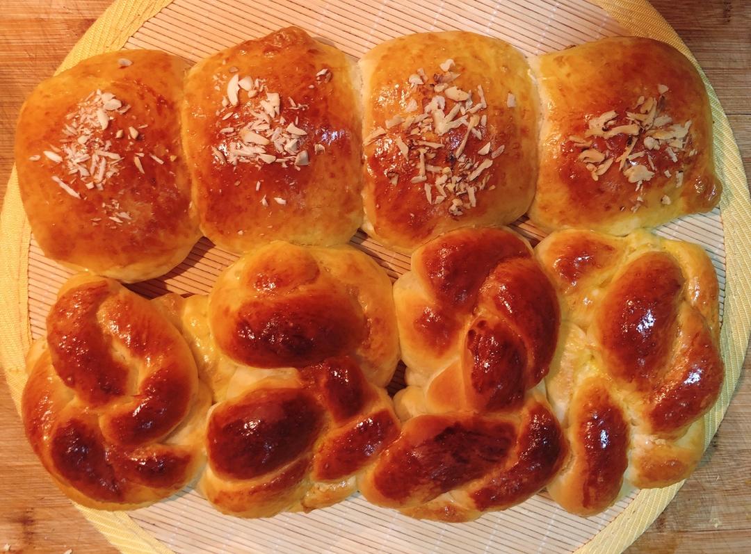 老面包，改良版，更柔软！更香浓！