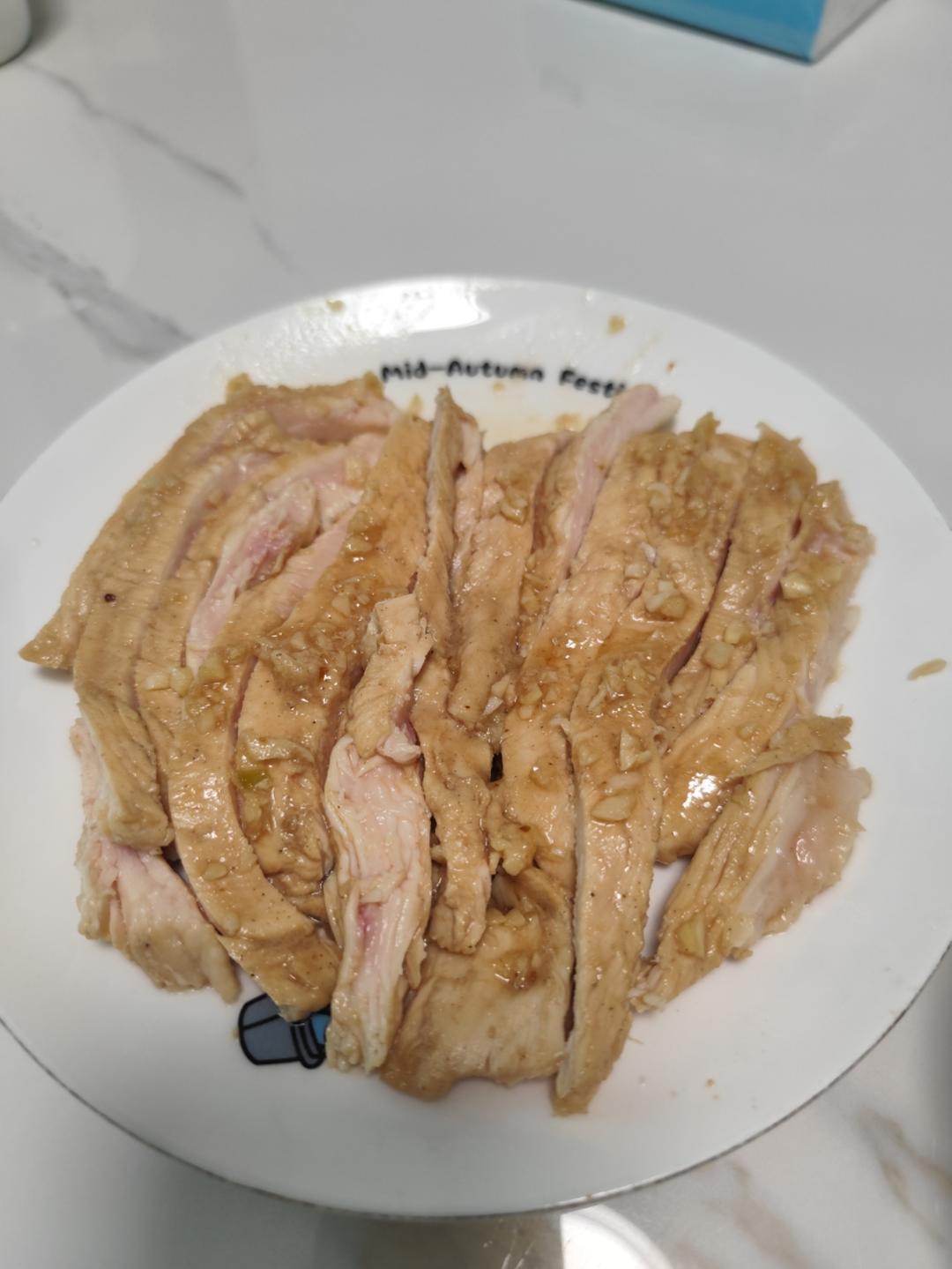 减脂期最爱的香煎鸡胸肉｜超好吃
