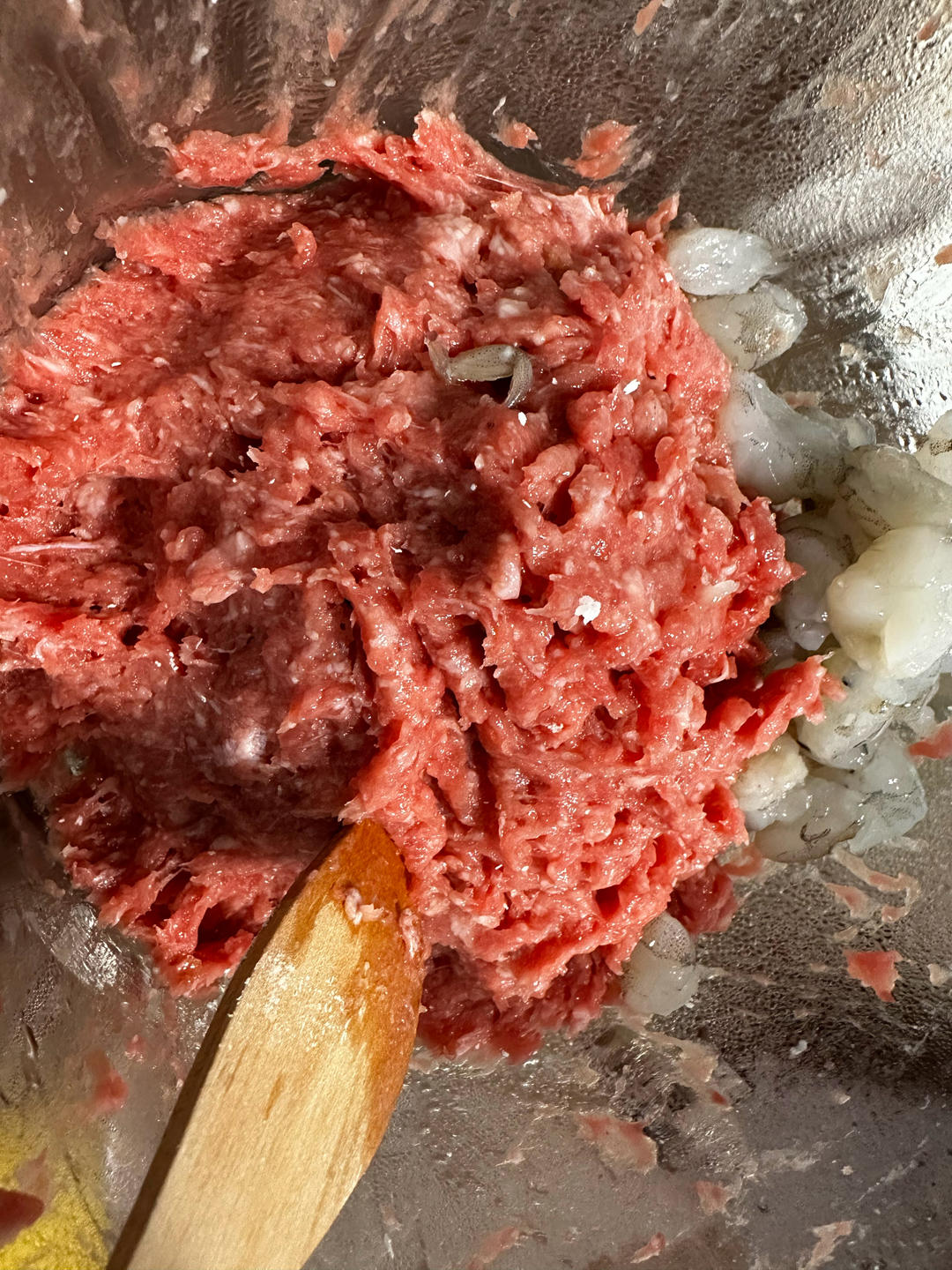 猪肉虾仁馄饨