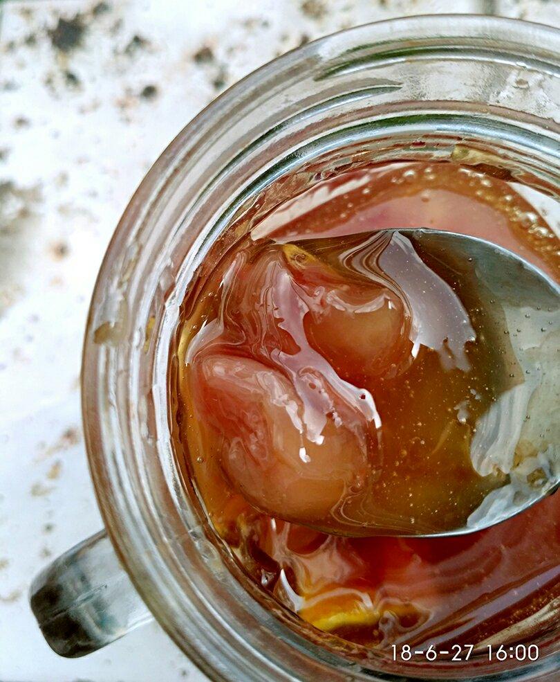 法珀版极品玫瑰荔枝果酱