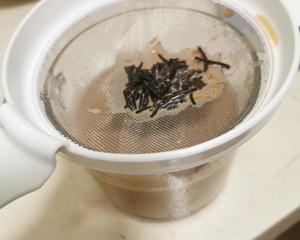 懒人版自制黑糖奶茶（简简单单）的做法 步骤7