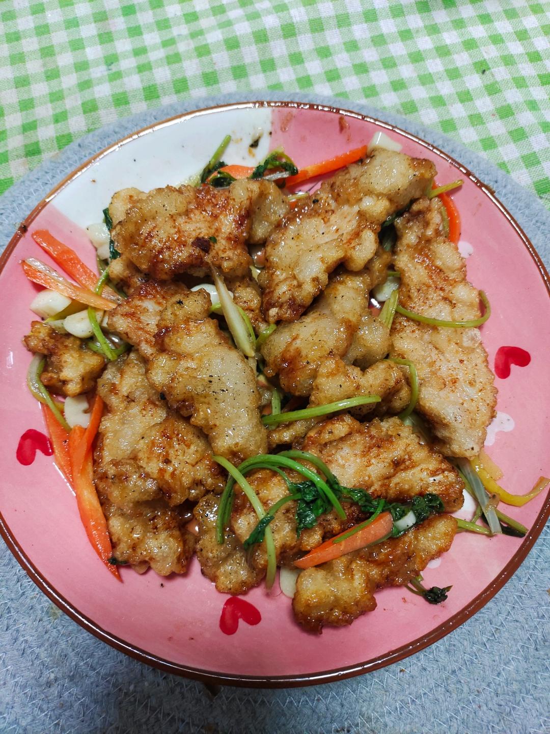 锅包肉