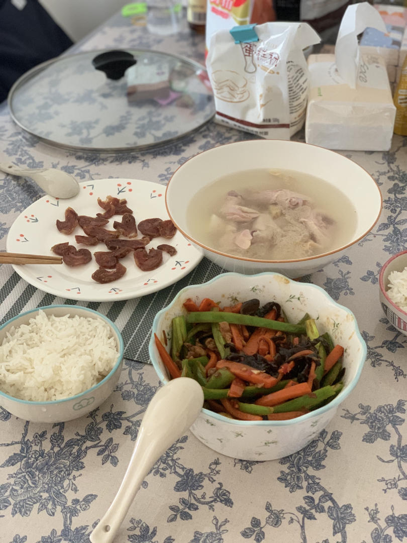 超级下饭鱼香肉丝（不辣版）