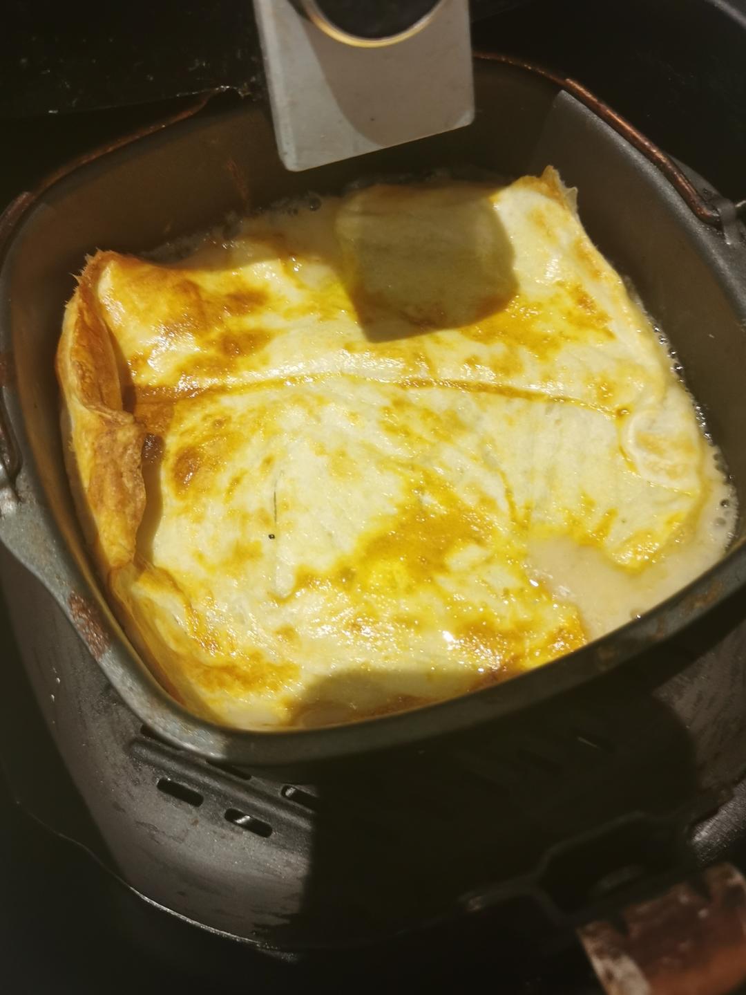 酥皮奶油蘑菇汤