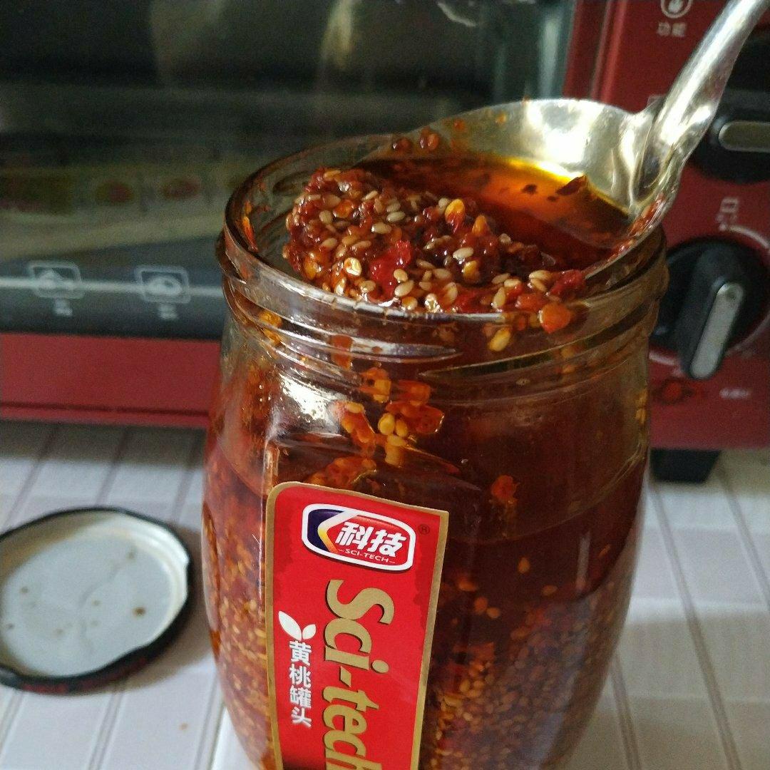自制红油辣椒