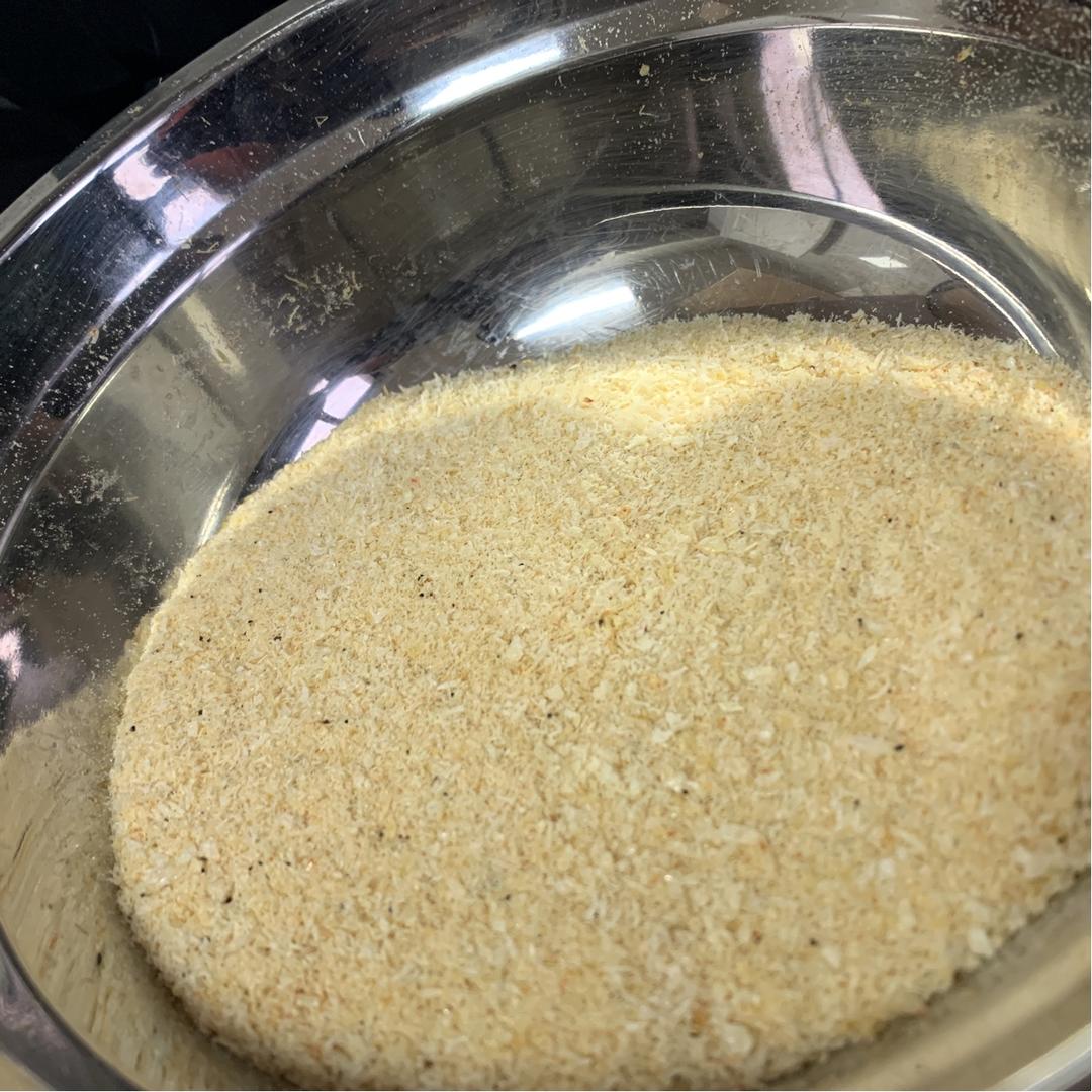 无盐补钙虾粉（婴儿辅食）