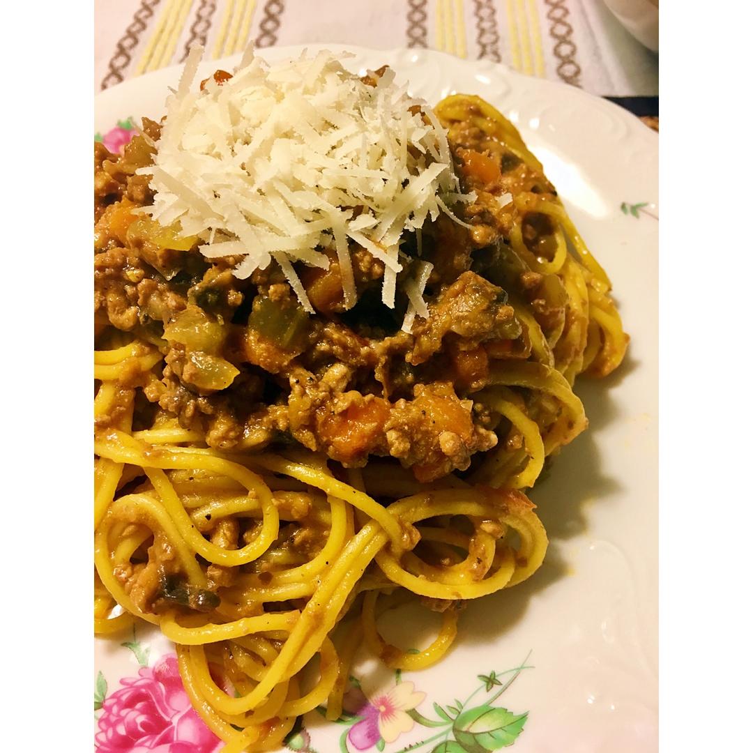 红酱Ragù di carne
