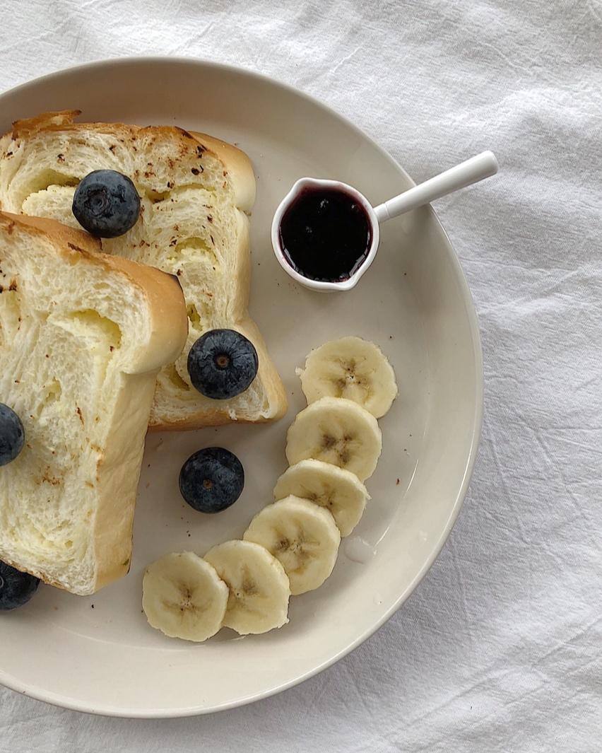 奶酪吐司---超级香浓