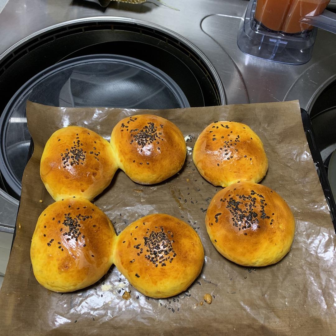 奶油小餐包
