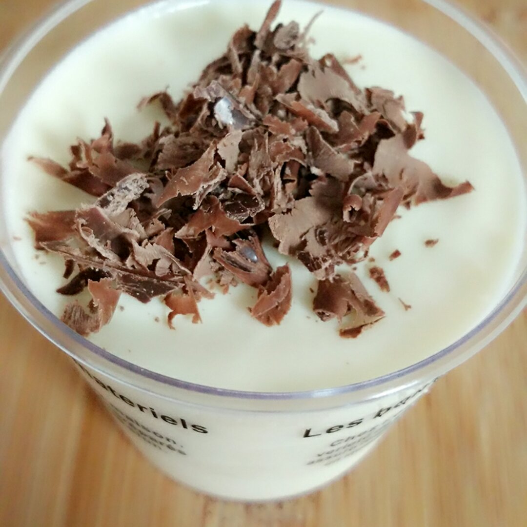 情人节巧克力慕斯杯