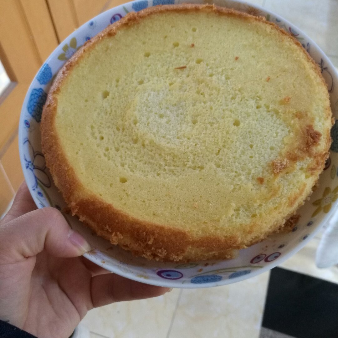 海绵蛋糕