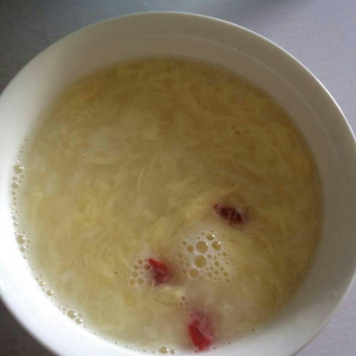 枸杞酒酿蛋