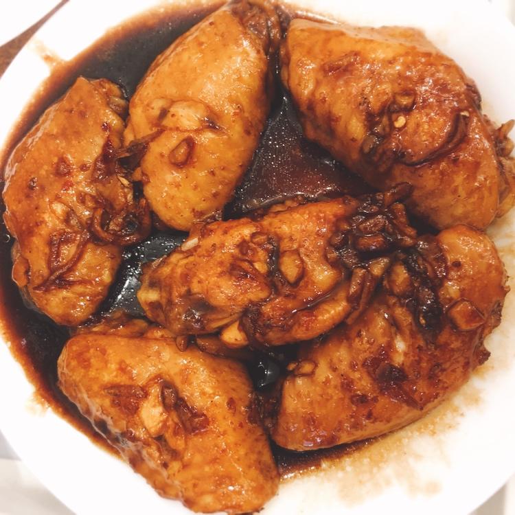 简易版可乐鸡翅(强烈推荐收藏版)的做法