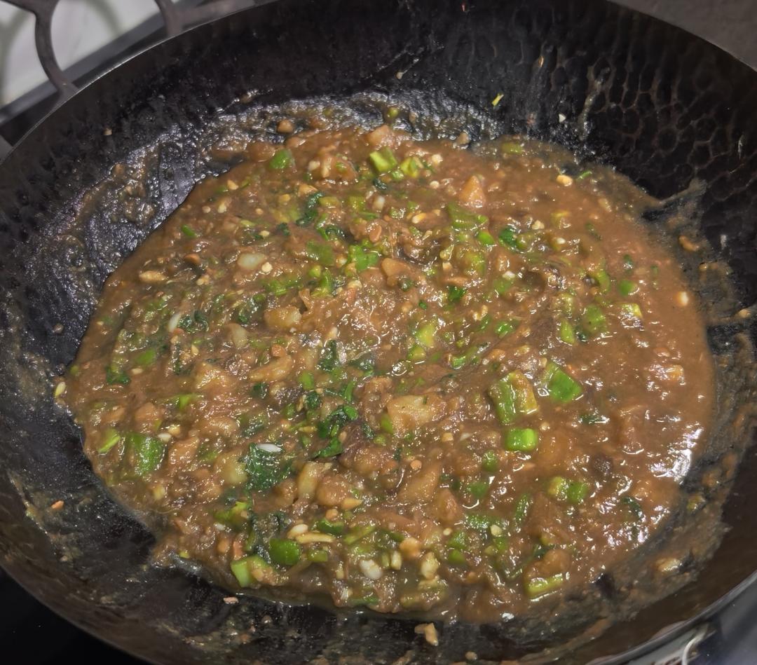 茄子炖土豆，太下饭了的做法 步骤7