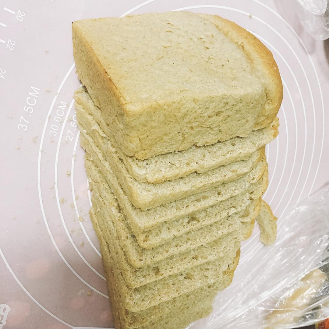 记录吐司之路