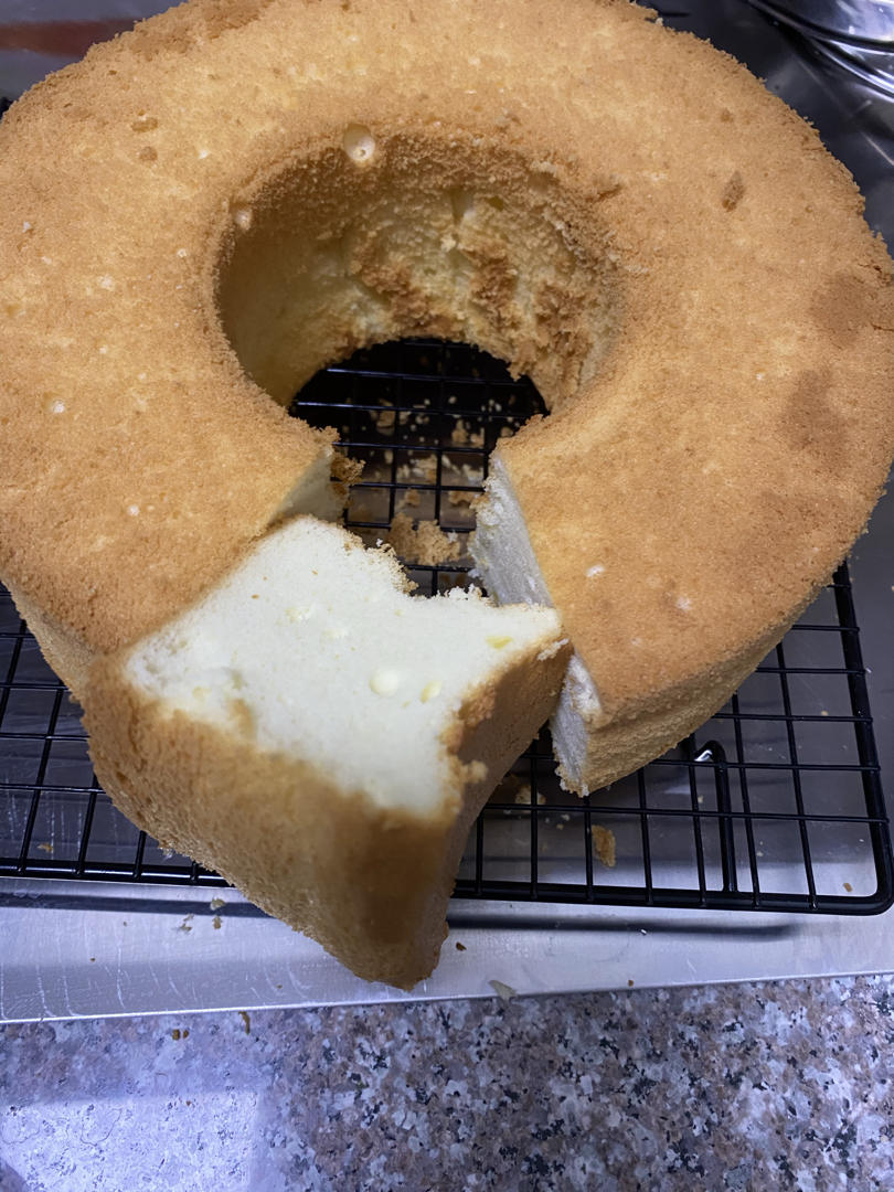 【小高姐】完美戚风蛋糕 蛋白霜打发的三个状态