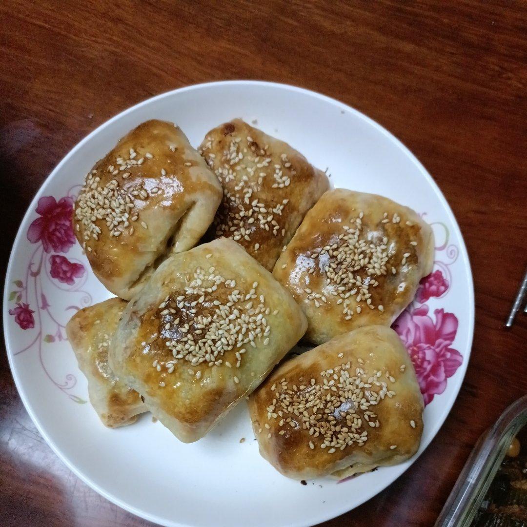新疆烤包子（厨房小白都能做，超级简单易学）