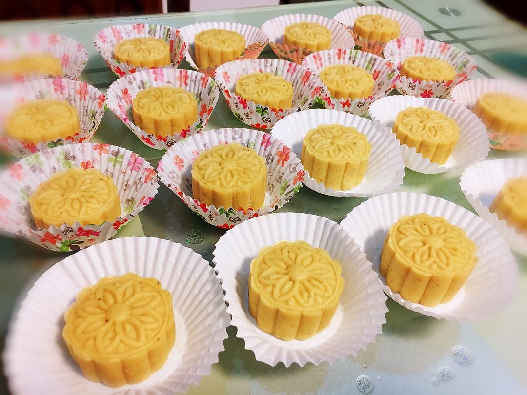 绿豆糕